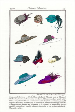 Accessories - plakat 60x80 cm