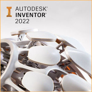 Autodesk Inventor Professional 2022 Licencja Klucz 1 Rok