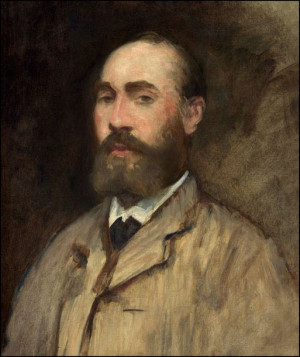 Jean Baptiste Faure(1830 1914), Edouard Manet - pl