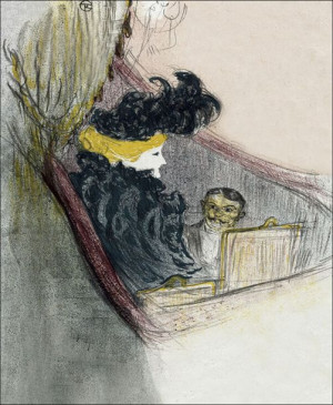 A Princely Idyl, Clara Ward, Henri de Toulouse-Lau