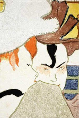 L’ Anglais au Moulin Rouge, Henri De Toulouse-Laut