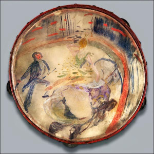 Au Cirque: Écuyère, Henri De Toulouse-Lautrec - pl