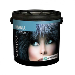 MANIA Mania white