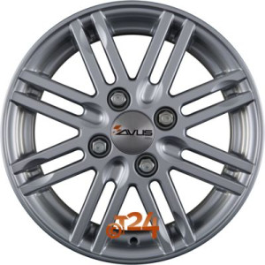 Felga aluminiowa AVUS Racing KOALA 13 5 4x98