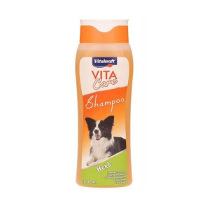 VITAKRAFT VITA CARE 300ml szampon ziołowy d/psa