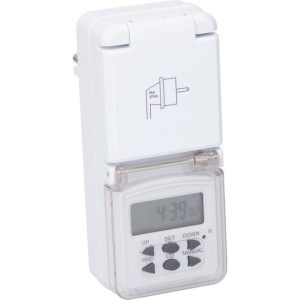 Grundig - Cyfrowy timer wyłącznik czasowy