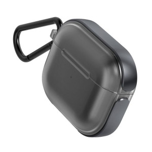 X-Doria Raptic Air - Etui AirPods 3 z karabińczykiem (Black)