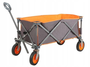 Portal Outdoor Alf - Wózek Transportowy Składany Plażowy