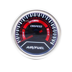 Zegar Ciśnienia Afr Air/fuel Smoke 52mm