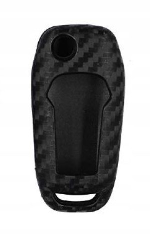FORD Etui Silikonowe na kluczyk Carbon Mondeo Kuga