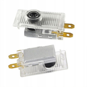 PROJEKTORY LED Mercedes W210 HD 3D kpl