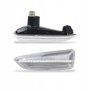 LED CLEAR Kierunkowskazy OPEL Insignia Astra itp
