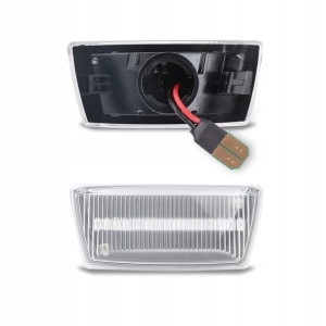 LED CLEAR Kierunkowskazy OPEL Insignia Astra DYN