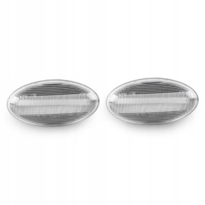 LED CLEAR Kierunkowskazy Peugeot/Citroen HIT