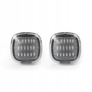 LED CLEAR Kierunkowskazy AUDI A4 A3 Octavia Fabia