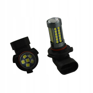 H8/h11/ Hb3/ Hb4 Led Żarówki 54 Smd 3030 Drl Fog