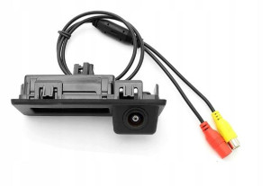AUDI VW Skoda Kamera cofania CCD HD 2016+