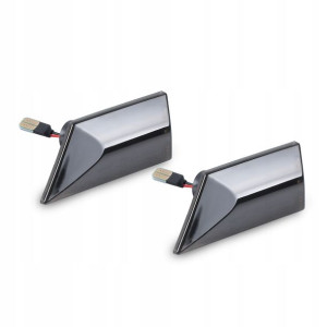 LED Dymione Kierunkowskazy OPEL Vectra C Signum