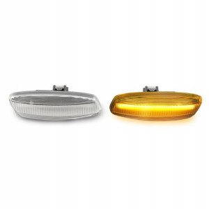 CITROEN LED CLEAR Kierunkowskazy C3 C4 C5 picass