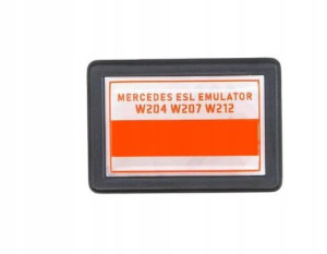 MERCEDES ELV ELS Emulator Blokady