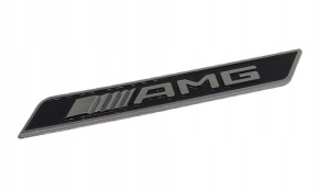AMG Mercedes Emblemat znaczek przyklejany