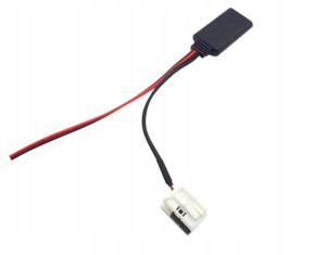 Peugeot Citroen Adapter Bluetooth Aux 12pin