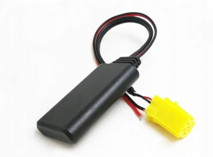Fiat Alfa Adapter Bluetooth 6pin 159 Punto