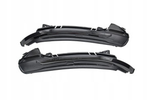 AUDI A6 C7 Dynamiczne Kierunkowskazy do Lusterek
