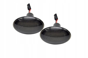 LED Dymione Kierunkowskazy MINI R56 R57 R58 R59