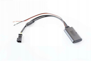 BMW Adapter BLUETOOTH AUXe46 e53 e39 MIkrofon