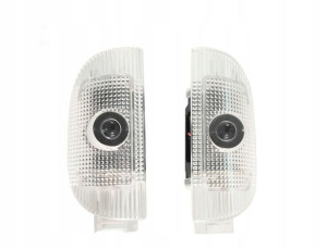 Mercedes Led Logo Projektory W220 R230 SKLASA SL