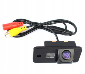 AUDI Kamera cofania CCD HD A4 B6 B7 A6 C6 Q7 A38P