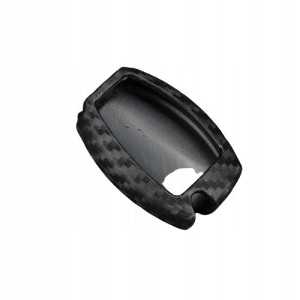 MERCEDES Etui Silikonowe na kluczyk Carbon Look