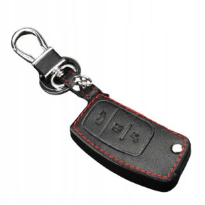 FORD ETUI Skórzane na Kluczyk 3p FLIP Mondeo FOCUS