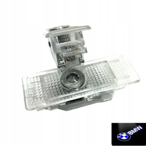 Bmw E39 E53 Seria 5 I X5 Led Logo Projektory