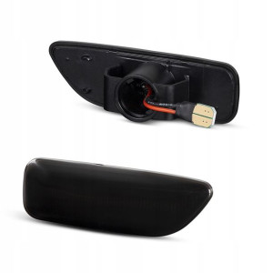 VOLVO LED Kierunkowskazy BLACK SMOKE S60 S80 DYNAM