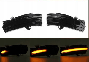 FORD FUSION USA LED Kierunkowskazy PŁYWAJĄCE