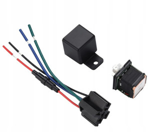 ORYGINALNY Lokalizator GPS SinoTrack ST-907 zdalne