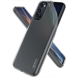 Etui Do Oppo Reno 4 Pro Pokrowiec Twardowsky Less