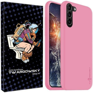 Etui Do Sam Galaxy S21 Plus Twardowsky Hole +szkło