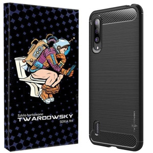 Etui Do Xiaomi Mia3 Lite Twardowsky +szkło +aparat