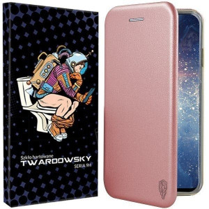 Etui Do Xiaomi Poco M3 Twardowsky Ozone + Szkło 9h