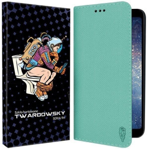 Etui Do Xiaomi Redmi 7a Twardowsky + Szkło +aparat