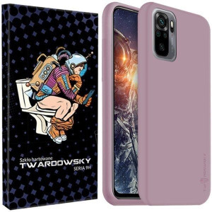 Etui Do Xiaomi Redmi Note 10 Twardowsky Hole+szkło