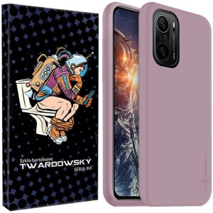 Etui Do Xiaomi Poco F3 Pro Twardowsky Hole + Szkło