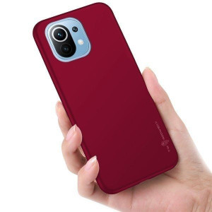 Etui Do Xiaomi Mi 11 Lite Obudowa Twardowsky Hole