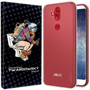 Etui Do Asus Zenfone 5 Lite Twardowsky Less +szkło