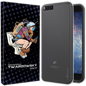 Etui Do Xiaomi Mi Note 3 Twardowsky Less +szkło 9h