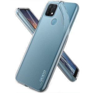 Etui Do Oppo A15s Obudowa Case Tył Twardowsky Less