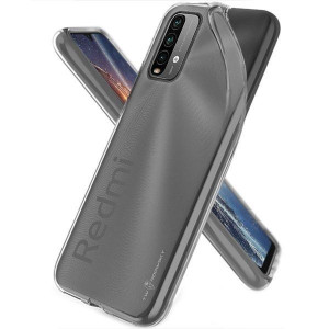 Etui Do Xiaomi Redmi Note 9 4g Tył Twardowsky Less